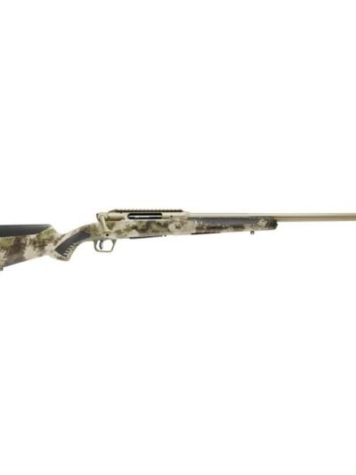 Savage Arms Impulse Big Game Rifle 6.5 Creedmoor 4rd Magazine 22" Barrel Woodland Camo