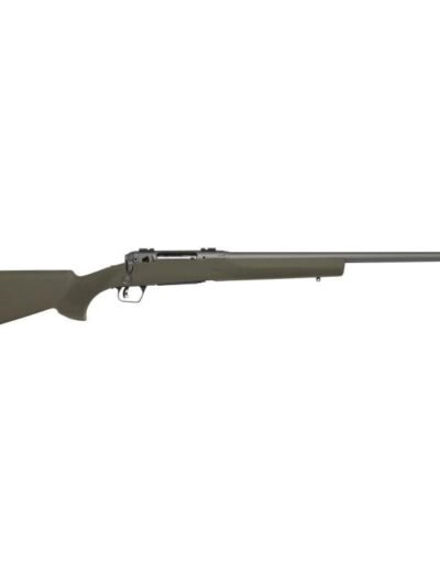 Savage Arms 110 Trail Hunter Rifle 400 Legend 4rd Magazine 20" Threaded Barrel OD Green