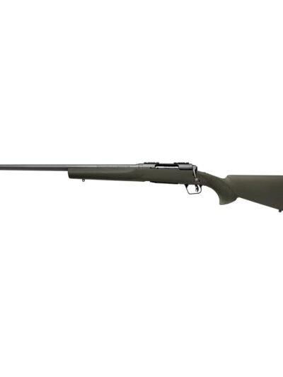 Savage Arms 110 Trail Hunter Left Hand Rifle 400 Legend 4rd Magazine 20" Threaded Barrel OD Green