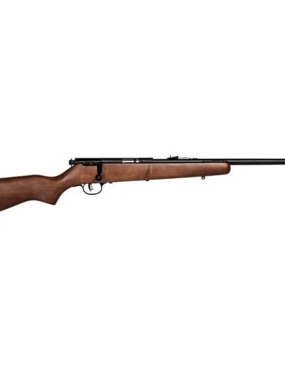 Savage Arms Mark I GY Rifle 22 LR Single Shot 19" Barrel Hardwood