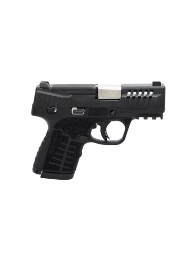 Savage Stance XR MC9MS Handgun 9mm Luger 10(1)&13(1)rd Magazines 3.2" Barrel Black Manual Safety