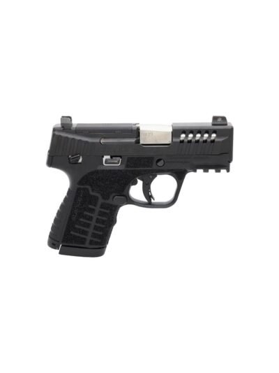 Savage Stance XR MC9MS Handgun 9mm Luger 10(1)&13(1)rd Magazines 3.2" Barrel Black Night Sights Manual Safety