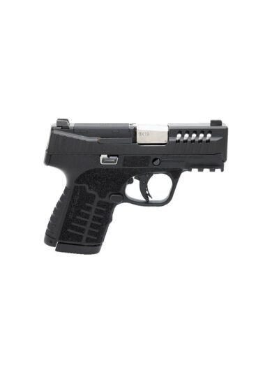 Savage Stance XR MC9 Handgun 9mm Luger 10(1)&13(1)rd Magazines 3.2" Barrel Black No Safety