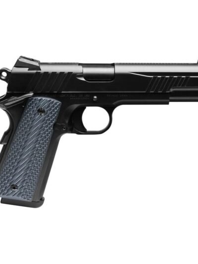 Savage 1911 Gov't Style Handgun 9mm Luger 10rd Magazines (2) 5" Barrel Black