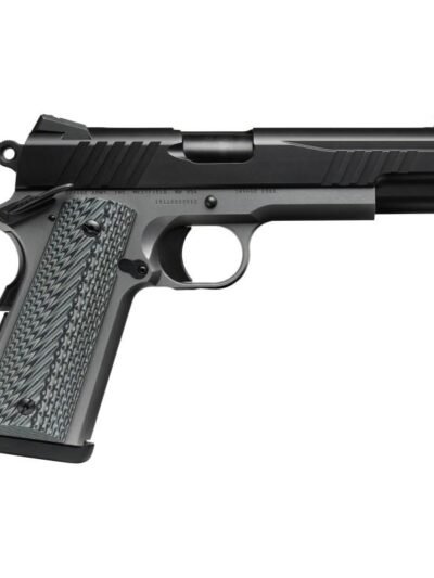 Savage 1911 Gov't Style Handgun 9mm Luger 10rd Magazines (2) 5" Barrel Black and Stainless