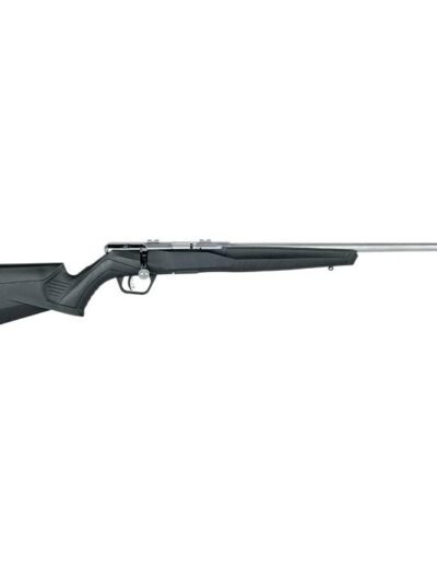 Savage Arms B22 FV Rifle 22 LR 10/rd 21" Stainless Barrel Black