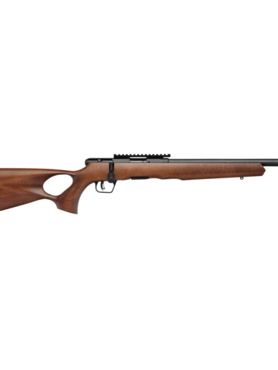 Savage Arms B22 Timber Thumbhole Rifle .22 LR 10rd Magazine 16.5" 1/2x28 Threaded Barrel Wood