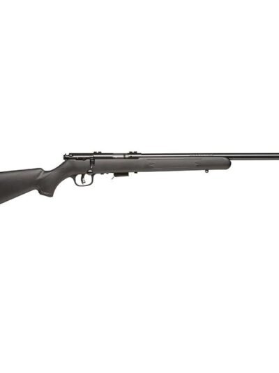 Savage Arms 93 FV Rifle 22 WMR 5/rd 21" Barrel Black