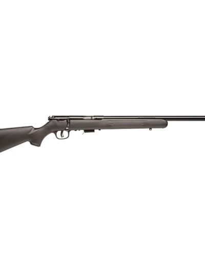 Savage Arms 93R17 FV Rifle 17 HMR 5/rd Magazine 21" Barrel Black