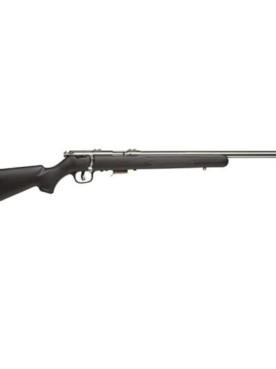 Savage Arms 93R17 FVSS Rifle 17 HMR 5/rd Magazine 21" Barrel Black