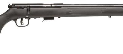 Savage Arms 93R17 F Rifle 17 HMR 5/rd Magazine 21" Barrel Black