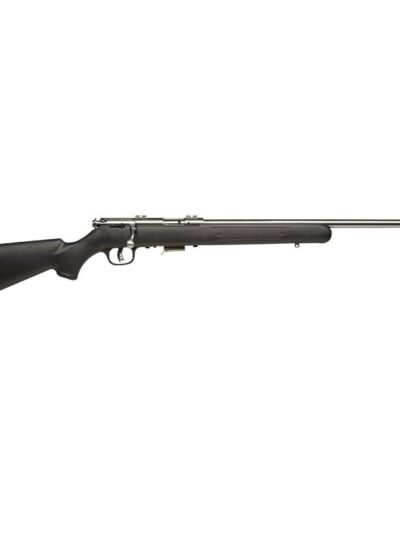 Savage Arms 93R17 FSS Rifle 17 HMR 5/rd Magazine 21" Barrel Black