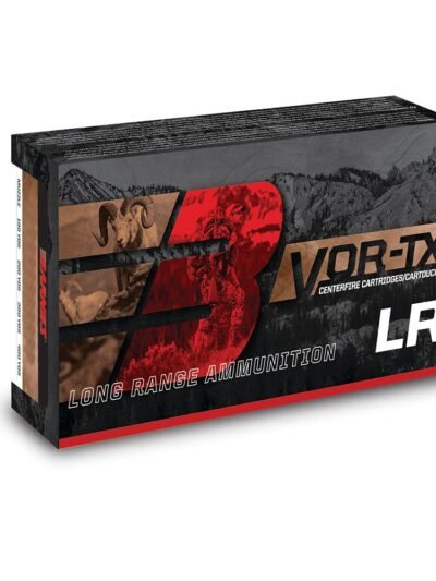 Barnes VOR-TX Long Range Rifle Ammunition .375 Rem Ultra Mag Barnes 270 gr LRX-BT 20/ct