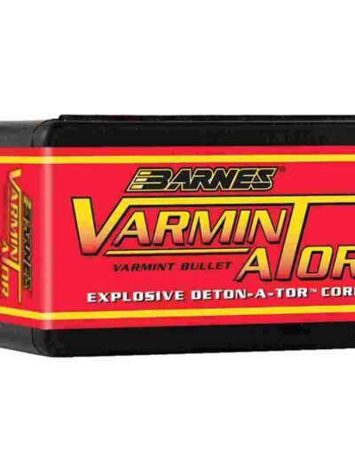 Barnes Varminator Bullets .20 cal .204" 32 gr VMTRFB 100/ct