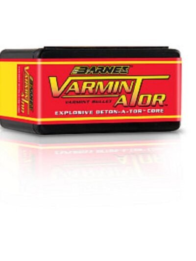 Barnes Varminator Bullets .22 cal .224" 50 gr VMTRFB 100/ct