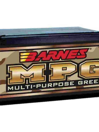 Barnes Multi-Purpose green (MPG) Bullets 6.8mm .277" 85 gr MPGFB 100/ct