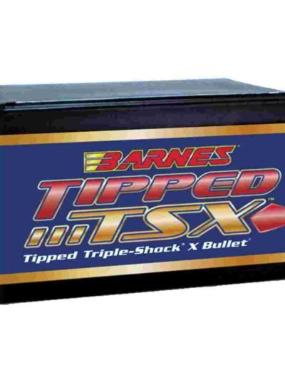 Barnes Tipped TSX (TTSX) Bullets 9.3mm .366" 250 gr TTSXBT 50/ct