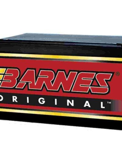 Barnes Originals Bullets .38/55 WCF .375" 255 gr FNSP 50/ct
