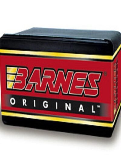 Barnes Originals Semi-Spitzer Bullets .45-70 Gov .458" 300 gr SSSP 50/ct
