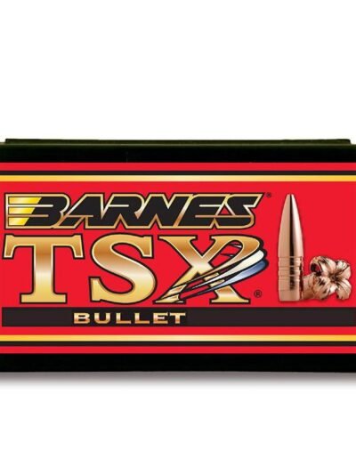 Barnes TSX Hunting Rifle Bullets .450 Bushmaster .451"  275 gr TSX FBHP 20/Box