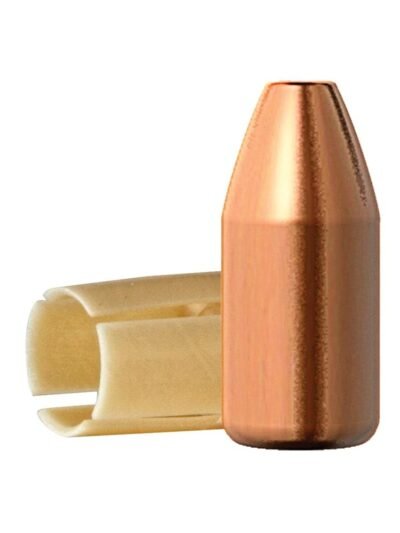 Barnes Expander MZ Muzzleloader Bullets with Sabot .54 cal .500" 325gr FB 15/ct