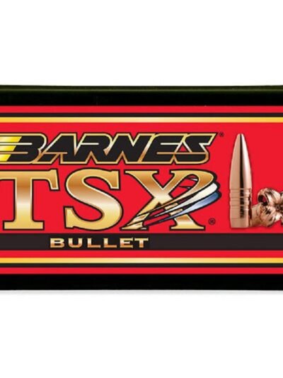 Barnes TSX Bullets .577 Nitro .583" 750 gr FB 20/ct