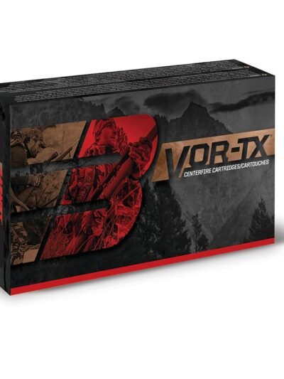 Barnes Bullets VOR-TX Rifle Ammunition 35 Whelen 200 gr TTSX BT 2700 fps 20/ct