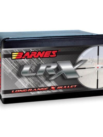 Barnes LRX Long-Range X Bullets 6mm .243" 95 gr LRX BT 50/Box