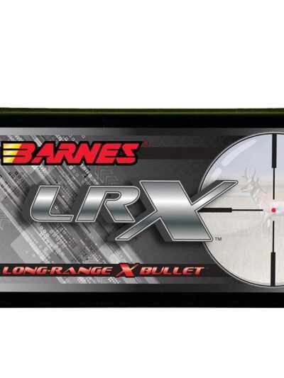 Barnes LRX Long-Range X Bullets .22 cal .224"  77 gr LRX BT 50/Box