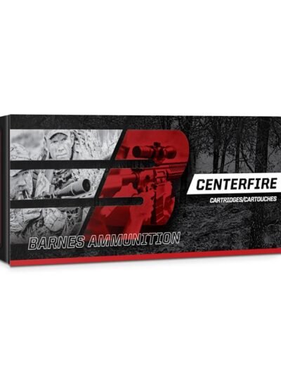 Barnes JHP Rifle Ammunition .223 Rem 69gr JHP BT 1379 fps 20/ct