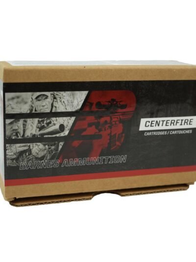 Barnes Ammunition Centerfire Rifle .223 Rem 55gr HPBT 3240 fps 125/ct (Bulk)