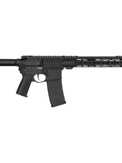 CMMG Banshee Mk4 Handgun .300 BLK 30rd Magazine 12.5" 5/8x24 Threaded Barrel Black