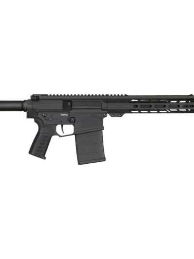 CMMG Banshee Mk3 Handgun .308 Win 20rd Magazine 12.5" 5/8x24 Threaded Barrel Black