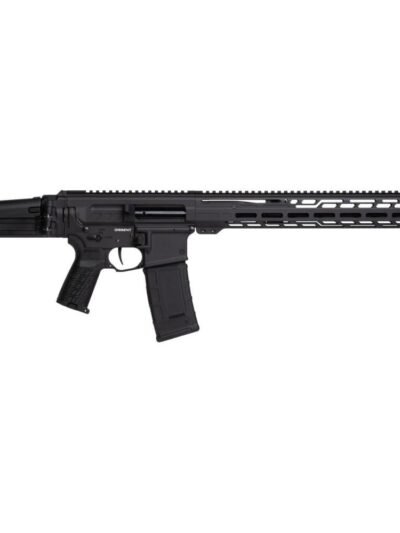 CMMG Mk4 Dissent Rifle 5.56mm 30rd Magazines (2) 14.5" Pinned and Welded Barrel Black with 13.5" Handguard