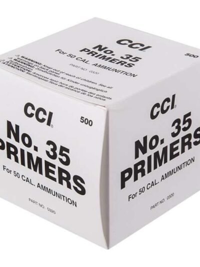 CCI Standard Primers #35 .50 Cal BMG - 500/ct