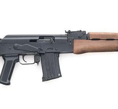 Chiappa RAK­22 Rifle .22 LR 10rd Magazines(2) 17.25" Blued Barrel Matte Black Finish Wood Stock