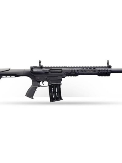 Charles Daly AR-12T Shotgun 12ga. 3" Chamber 5rd Magazine 18.5" Barrel Synthetic Stock