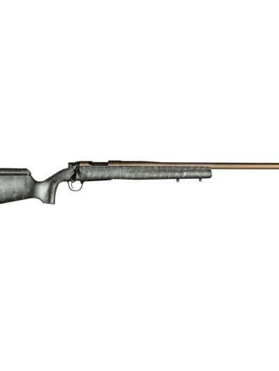 Christensen Arms Mesa Long Range Rifle 338 Lapua 3rd Magazine 27" Bronze Barrel Black/Tan Stock