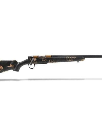 Christensen Arms Ridgeline FFT Rifle .300 Win Mag 3rd Magazine 22" Barrel Black Burnt Bronze