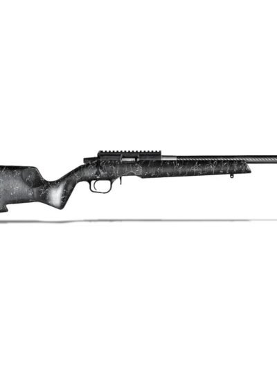 Christensen Arms Ranger Rifle 22 WMR 10/rd 18" Barrel Black with Gray Webbing