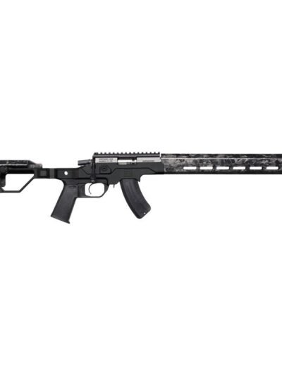 Christensen Arms MPR Rimfire Rifle .22 LR 10rd Magazine 16" 1/2x28 Threaded Barrel Black