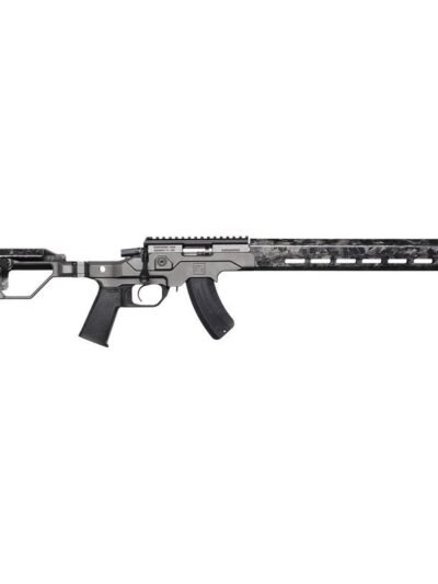 Christensen Arms MPR Rimfire Rifle .22 LR 10rd Magazine 16" 1/2x28 Threaded Barrel Tungsten Cerakote