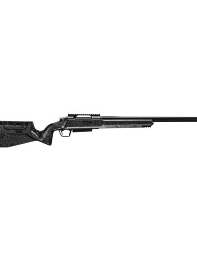 Christensen Arms Modern Carbon Rifle 7mm PRC 4rd Magazine 24" 5/8x24 Threaded Barrel Black