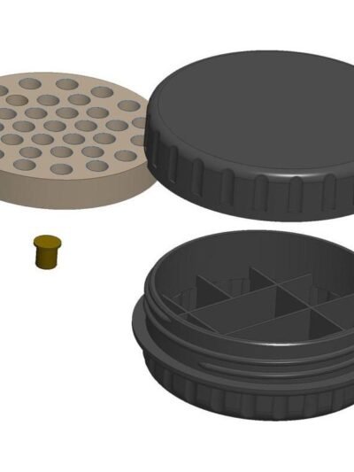 CVA Primer Pod Storage