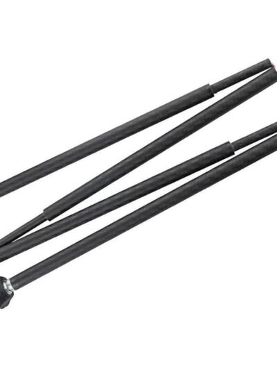 CVA Carbon Fiber Paramount & Accura Collapsible Ramrod - For .40 .45 .50 Caliber Rifles