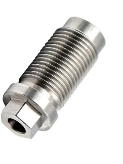 CVA Paramount .40 Cal VariFlame Breech Plug - Tungsten Insert - Large Rifle Primer Breech