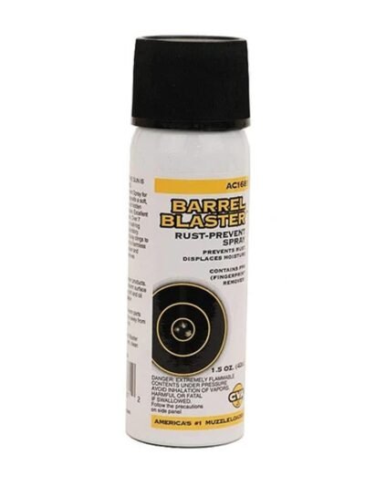 CVA Barrel Blaster Anti-Rust Spray - 6 Oz Rust Prevention Spray
