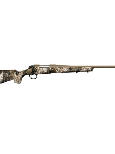CVA Cascade Rifle .350 Legend 4/rd 22" Threaded Barrel Cerakote/Blued/ Veil Camo