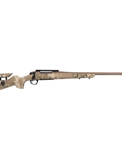 CVA Cascade LR Hunter Rifle .300 Win Mag 4rd Magazine 24" 5/8x24 Threaded Barrel Realtree Hillside