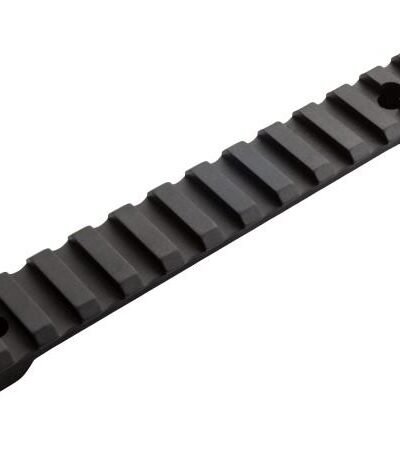 CVA Durasight Aluminum Picatinny-Style Rail Base for CVA Cascade 20 MOA LA - Black